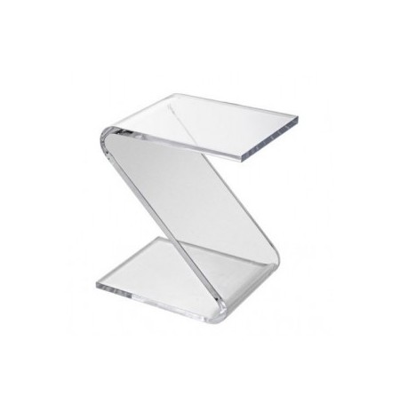 Comodino plexiglass trasparente comodino camera da letto comodino moderno 23