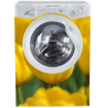 Adesivo lavatrice stickers lavatrice rivestimento lavatrice pellicole per lavatrice 03