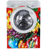 Adesivo lavatrice stickers lavatrice rivestimento lavatrice pellicole per lavatrice 05