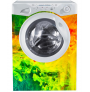 Adesivo lavatrice stickers lavatrice rivestimento lavatrice pellicole per lavatrice 07