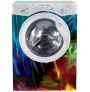 Adesivo lavatrice stickers lavatrice rivestimento lavatrice pellicole per lavatrice 11