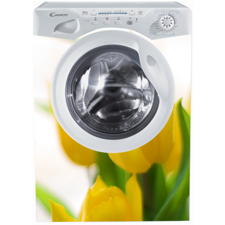 Adesivo lavatrice stickers lavatrice rivestimento lavatrice pellicole per lavatrice 12