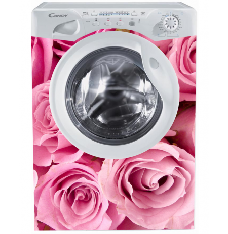 Adesivo lavatrice stickers lavatrice rivestimento lavatrice pellicole per lavatrice 17