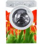 Adesivo lavatrice stickers lavatrice rivestimento lavatrice pellicole per lavatrice 19