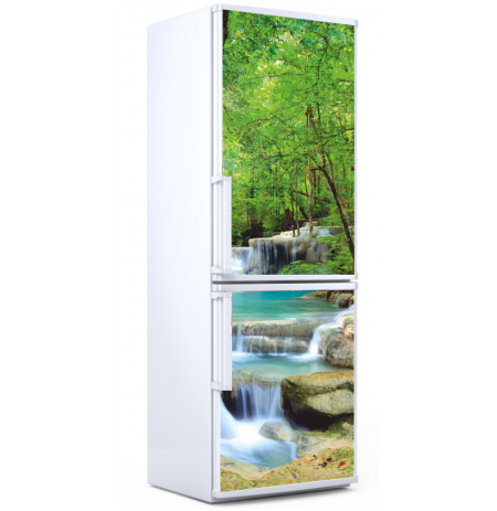 Adesivo frigorifero stickers frigo rivestimento frigorifero pellicole per frigorifero 59