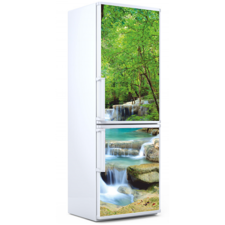 Adesivo frigorifero stickers frigo rivestimento frigorifero pellicole per frigorifero 59