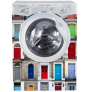 Adesivo lavatrice stickers lavatrice rivestimento lavatrice pellicole per lavatrice 27