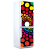 Adesivo frigorifero stickers frigo rivestimento frigorifero pellicole per frigorifero 105