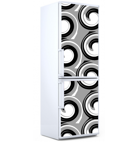 Adesivo frigorifero stickers frigo rivestimento frigorifero pellicole per frigorifero 114