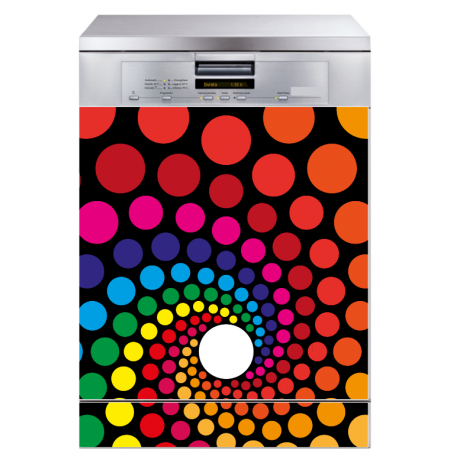 Adesivo lavastoviglie stickers lavastoviglie rivestimento lavastoviglie pellicole per lavastoviglie 39