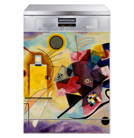 Adesivo lavastoviglie stickers lavastoviglie rivestimento lavastoviglie pellicole per lavastoviglie 44