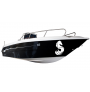 Adesivi barche adesivi imbarcazioni adesivi yacht adesivi motoscafi stickers barche 04
