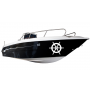 Adesivi barche adesivi imbarcazioni adesivi yacht adesivi motoscafi stickers barche 06