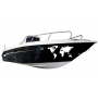 Adesivi barche adesivi imbarcazioni adesivi yacht adesivi motoscafi stickers barche 09