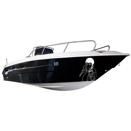 Adesivi barche adesivi imbarcazioni adesivi yacht adesivi motoscafi stickers barche 10