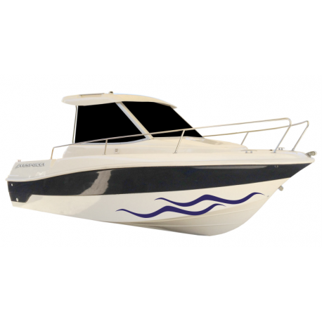 Adesivi barche adesivi imbarcazioni adesivi yacht adesivi motoscafi stickers barche 17