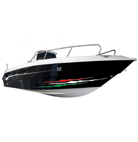 Adesivi barche adesivi imbarcazioni adesivi yacht adesivi motoscafi stickers barche 23