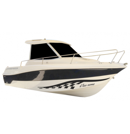 Adesivi barche adesivi imbarcazioni adesivi yacht adesivi motoscafi stickers barche fasce adesive barche 45