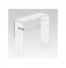Consolle plexiglass trasparente consolle moderna consolle hall 03