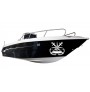 Adesivi barche adesivi imbarcazioni adesivi yacht adesivi motoscafi stickers barche 50