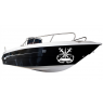 Adesivi barche adesivi imbarcazioni adesivi yacht adesivi motoscafi stickers barche 51