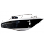 Adesivi barche adesivi imbarcazioni adesivi yacht adesivi motoscafi stickers barche 53