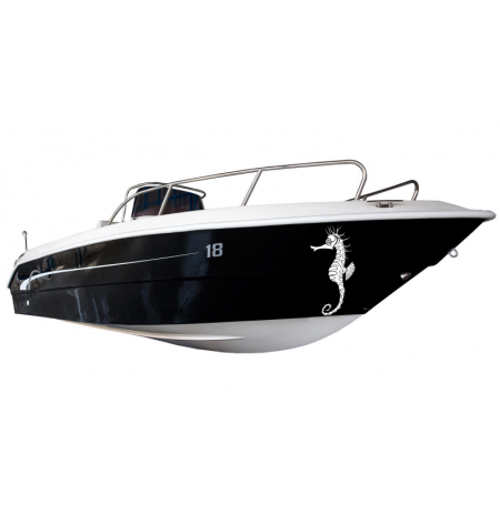 Adesivi barche adesivi imbarcazioni adesivi yacht adesivi motoscafi stickers barche 53