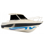 Adesivi barche adesivi imbarcazioni adesivi yacht adesivi motoscafi stickers barche fasce adesive barche 56